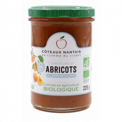Confiture abricot extra 260 g