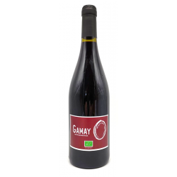 Gamay O Sans Sulfites 75 cl