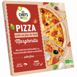 Pizza margarita 355 g