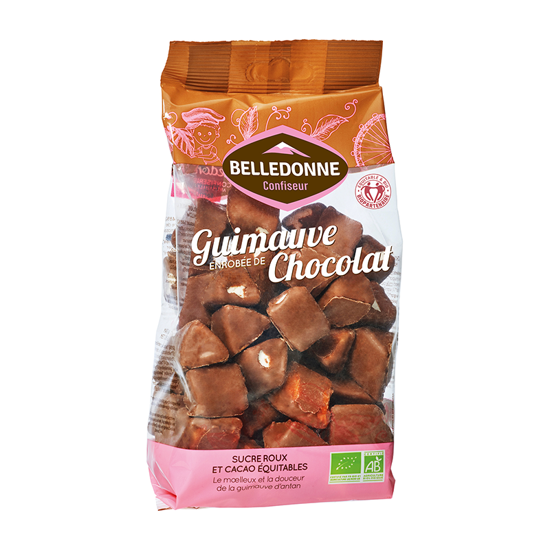 Guimauve Chocolat Sachet Familial 180 g
