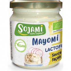 Mayomi façon mayonnaise 190 g
