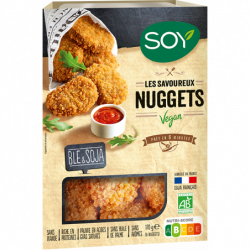 Nuggets vegan 170 g