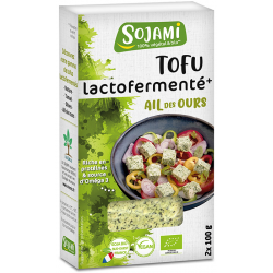 Tofu lacto ail des ours 200 g