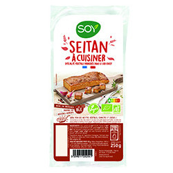 Seitan à cuisiner (250 g)