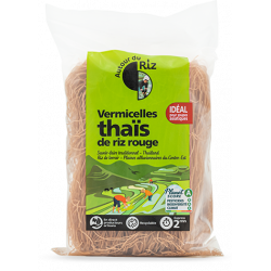 Vermicelles de riz thaï...