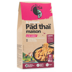 Kit préparation pad thaï 302 g