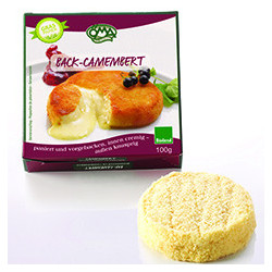 Camembert pané 100 g