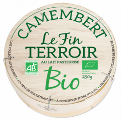 Camembert Le fin Terroir...