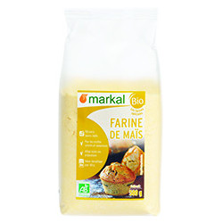 Farine De Mais (500G) Markal