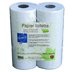 Papier Toilette (6 Rouleaux)
