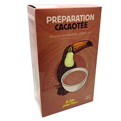Préparation cacaotée 32 %...