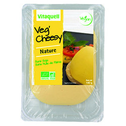 Veg'cheesy nature 140 g