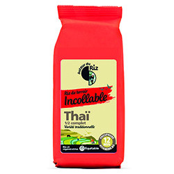 Riz thaï 1/2 complet étuvé...