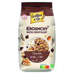 Krounchy chocolat (1 kg)...