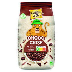 Choco crisp (375 g) Grillon...
