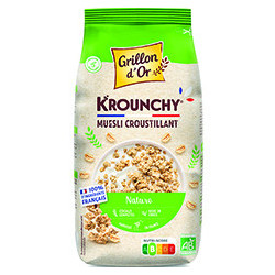 Krounchy nature (500 g)...