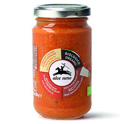 Sauce tomate avec ricotta...