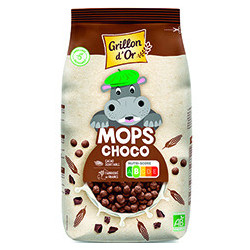 Mops chocolat (300 g)...