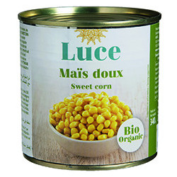 Maïs doux en grains 340 g