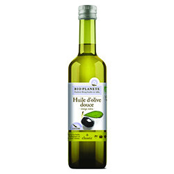 Huile Olive Vierge Douce 50 cl