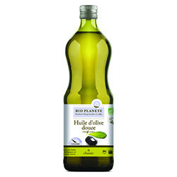 Huile Olive Vierge Douce 1 L