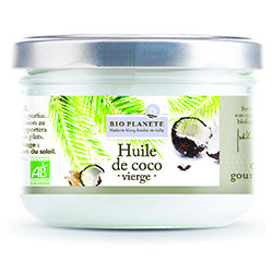 Huile Coco Vierge 200 ml
