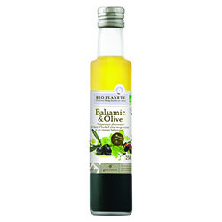 Huile balsamique olive 25 cl