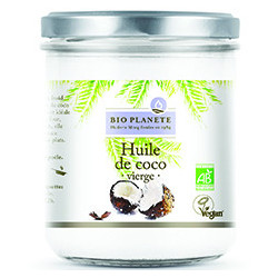 Huile Coco Vierge 400 ml