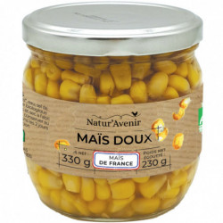 Maïs doux 330 g