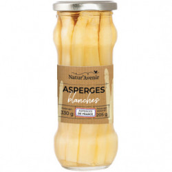 Asperges blanches 330 g