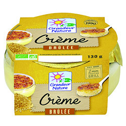 Crème Brûlée 130 g