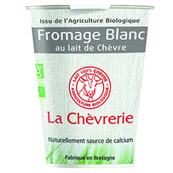 Fromage Blanc De Chèvre...