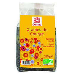 Graine Courge 250 g