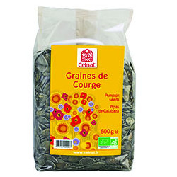 Graine Courge 500 g