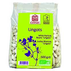 Haricot Lingot Vendée 500 g