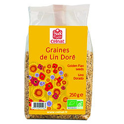 Graine Lin Doré 250 g