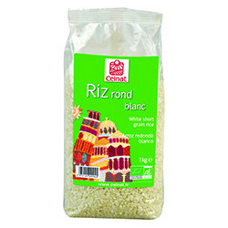 Riz Rond Blanc 1 kg