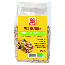 Mix Graines 5 Vitamines 5...