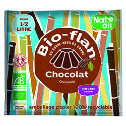 Bioflan Sucré Chocolat 32 g