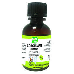 Coagulant microbien 30 ml