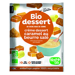 Biodessert Crème Caramel...