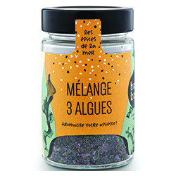 Mélange 3 algues 35 g