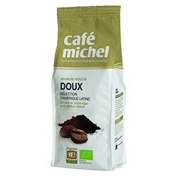 Café mélange doux moulu 250...