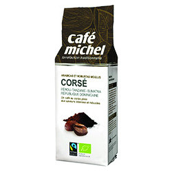 Café mélange corsé moulu 250 g