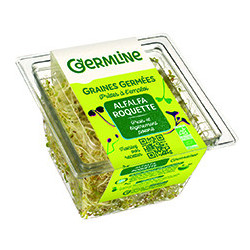 Roquette alfalfa germés 60 g
