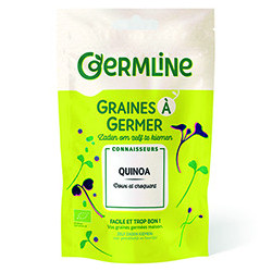 Quinoa à germer France 200 g