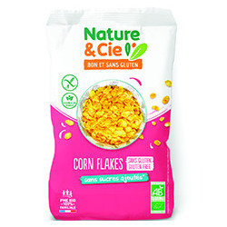 Corn Flakes sans gluten 200 g