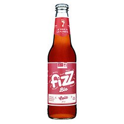 Fizz Cola 33 cl