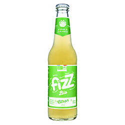 Fizz Citron 33 cl