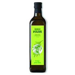Huile olive vierge extra 1 L